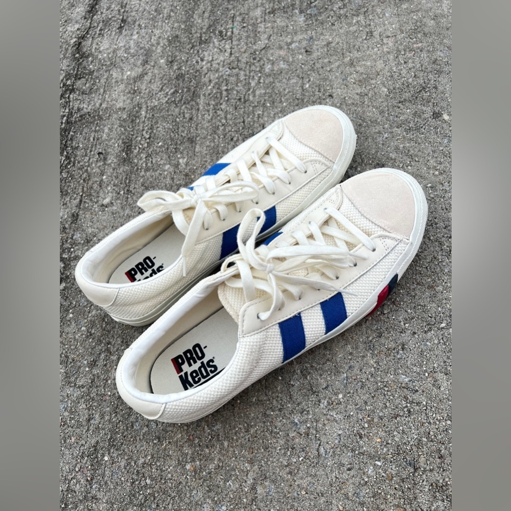 Mens Pro Keds
